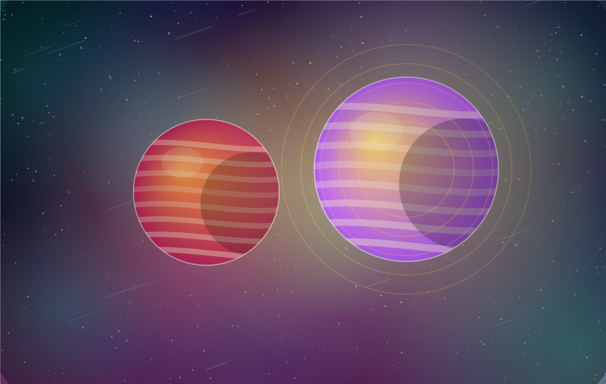 Finance Astrology visual